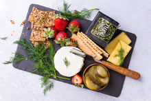 Load image into Gallery viewer, Black Truffle Cheddar Cheese
