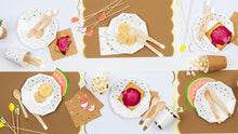 Load image into Gallery viewer, Kraft Paper Placemats
