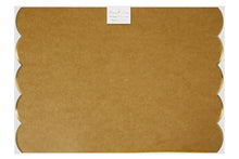 Load image into Gallery viewer, Kraft Paper Placemats
