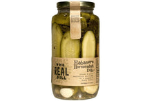 Load image into Gallery viewer, Habanero Horseradish Dills
