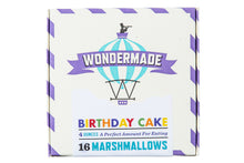 Load image into Gallery viewer, Birthday Cake Marshmallows
